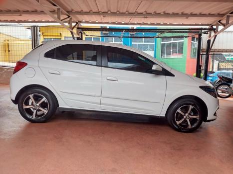 CHEVROLET Onix Hatch 1.4 4P FLEX LT, Foto 8