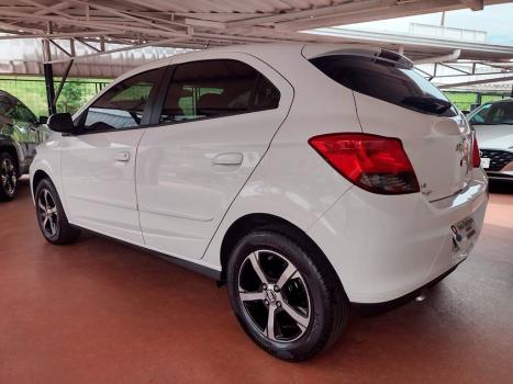 CHEVROLET Onix Hatch 1.4 4P FLEX LT, Foto 10