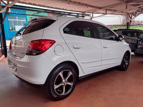 CHEVROLET Onix Hatch 1.4 4P FLEX LT, Foto 12