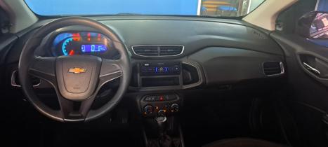 CHEVROLET Onix Hatch 1.4 4P FLEX LT, Foto 4