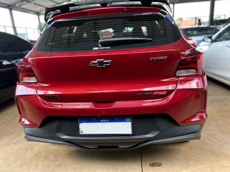 CHEVROLET Onix Hatch 1.0 12V 4P FLEX RS TURBO AUTOM�TICO, Foto 4