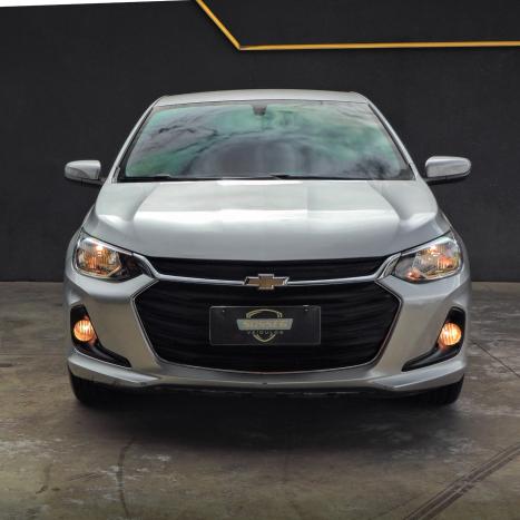 CHEVROLET Onix Hatch 1.0 12V 4P FLEX PLUS TURBO AUTOM�TICO, Foto 2