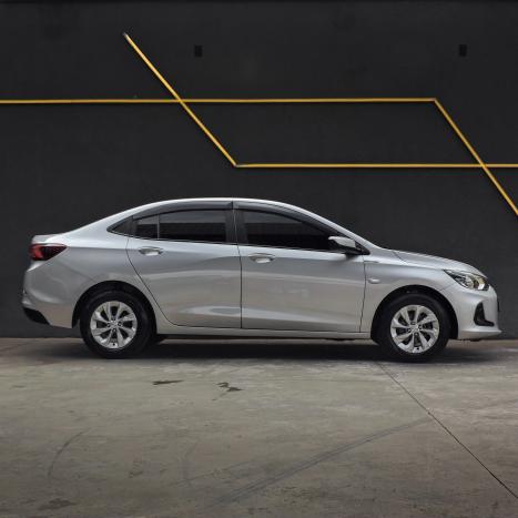 CHEVROLET Onix Hatch 1.0 12V 4P FLEX PLUS TURBO AUTOM�TICO, Foto 4