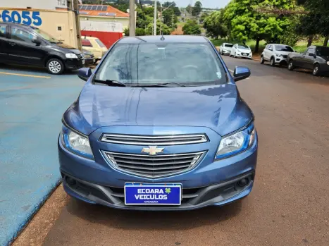 CHEVROLET Onix Hatch 1.4 4P FLEX LT, Foto 2