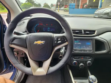 CHEVROLET Onix Hatch 1.4 4P FLEX LT, Foto 8