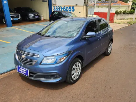 CHEVROLET Onix Hatch 1.4 4P FLEX LT, Foto 9