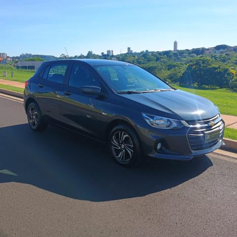 CHEVROLET Onix Hatch 1.0 12V 4P FLEX LT, Foto 3