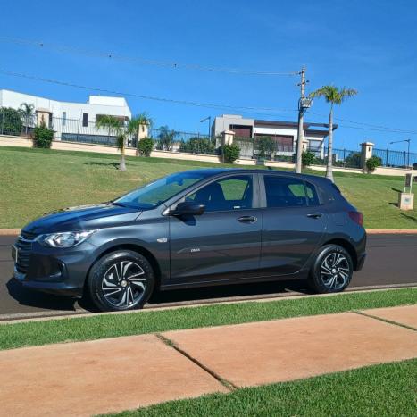 CHEVROLET Onix Hatch 1.0 12V 4P FLEX LT, Foto 4