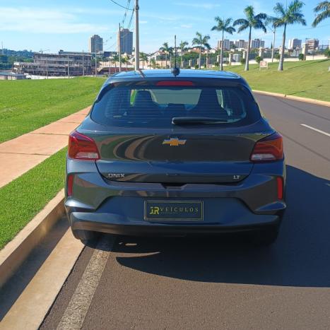 CHEVROLET Onix Hatch 1.0 12V 4P FLEX LT, Foto 5