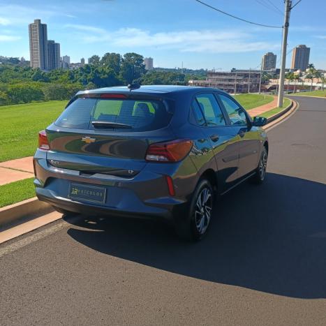 CHEVROLET Onix Hatch 1.0 12V 4P FLEX LT, Foto 6