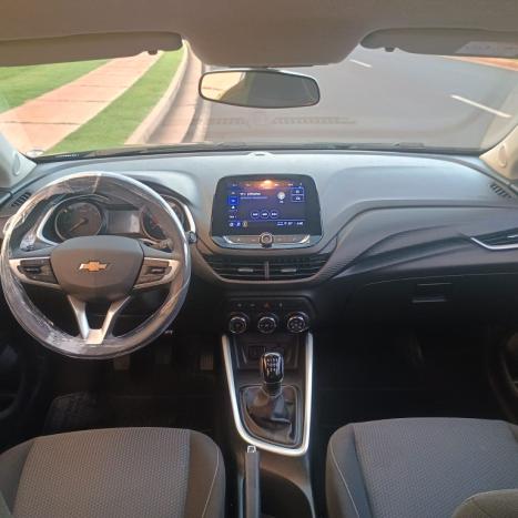 CHEVROLET Onix Hatch 1.0 12V 4P FLEX LT, Foto 10