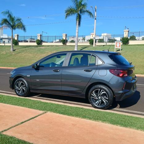 CHEVROLET Onix Hatch 1.0 12V 4P FLEX LT, Foto 19