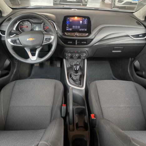 CHEVROLET Onix Hatch 1.0 4P FLEX LT, Foto 6