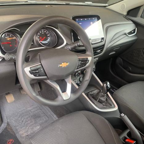 CHEVROLET Onix Hatch 1.0 4P FLEX LT, Foto 7