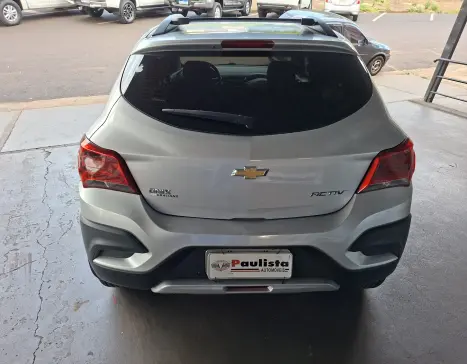 CHEVROLET Onix Hatch , Foto 4