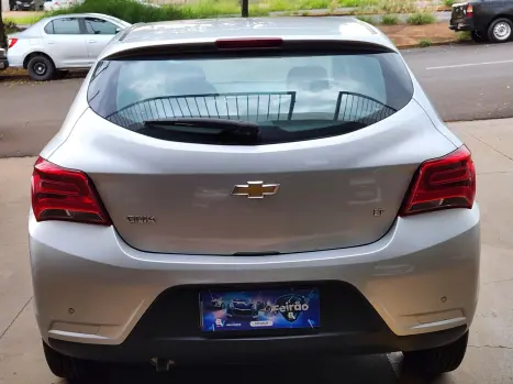 CHEVROLET Onix Hatch 1.0 4P FLEX LT, Foto 7