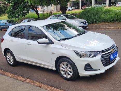 CHEVROLET Onix Hatch 1.0 4P FLEX LT, Foto 4