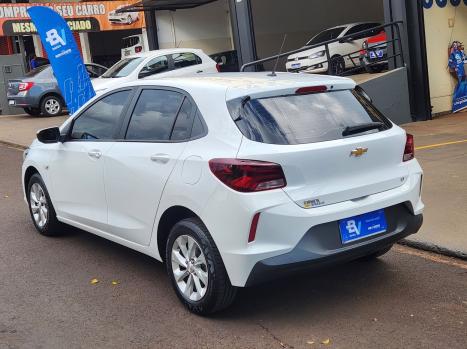 CHEVROLET Onix Hatch 1.0 4P FLEX LT, Foto 6