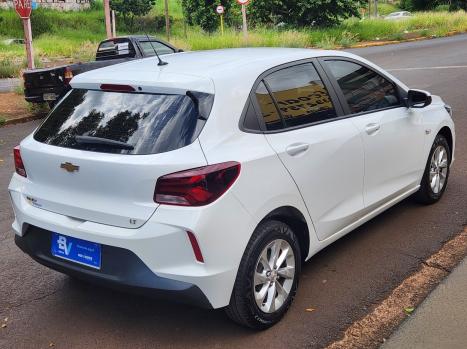 CHEVROLET Onix Hatch 1.0 4P FLEX LT, Foto 8