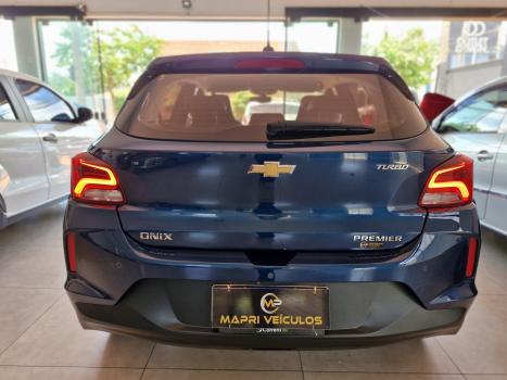 CHEVROLET Onix Hatch 1.0 12V 4P FLEX TURBO AUTOM�TICO, Foto 4