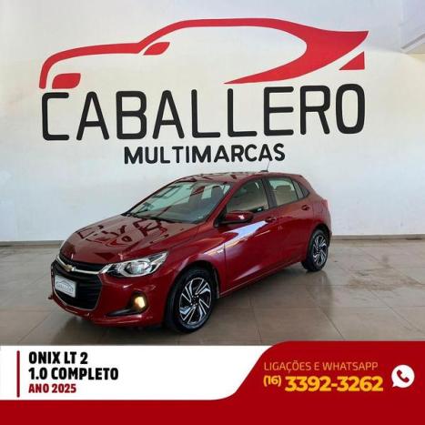 CHEVROLET Onix Hatch 1.0 4P FLEX LT2, Foto 1