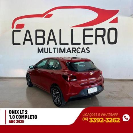 CHEVROLET Onix Hatch 1.0 4P FLEX LT2, Foto 6