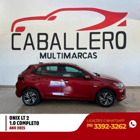 CHEVROLET Onix Hatch 1.0 4P FLEX LT2, Foto 7