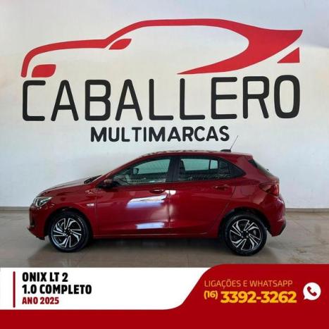 CHEVROLET Onix Hatch 1.0 4P FLEX LT2, Foto 8