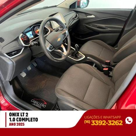 CHEVROLET Onix Hatch 1.0 4P FLEX LT2, Foto 10