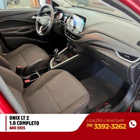 CHEVROLET Onix Hatch 1.0 4P FLEX LT2, Foto 13