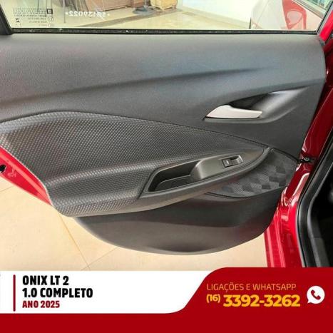 CHEVROLET Onix Hatch 1.0 4P FLEX LT2, Foto 15