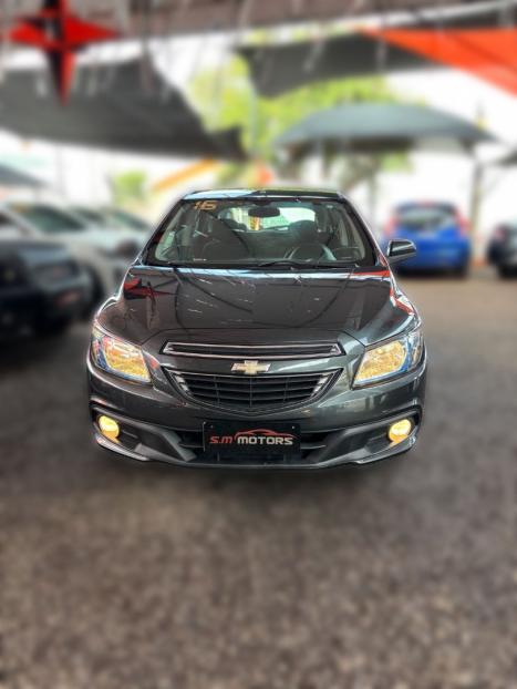 CHEVROLET Onix Hatch 1.4 4P FLEX LT, Foto 3