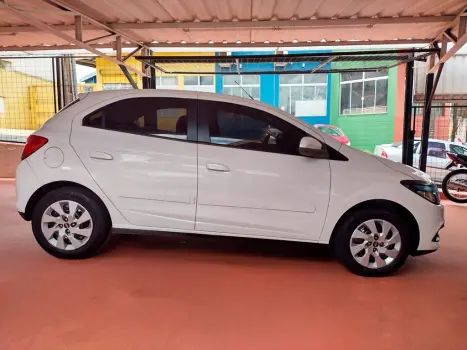 CHEVROLET Onix Hatch 1.4 4P FLEX LT AUTOM�TICO, Foto 8