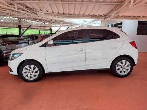 CHEVROLET Onix Hatch 1.4 4P FLEX LT AUTOM�TICO, Foto 9