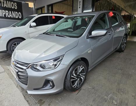 CHEVROLET Onix Hatch 1.0 12V 4P FLEX LT, Foto 1