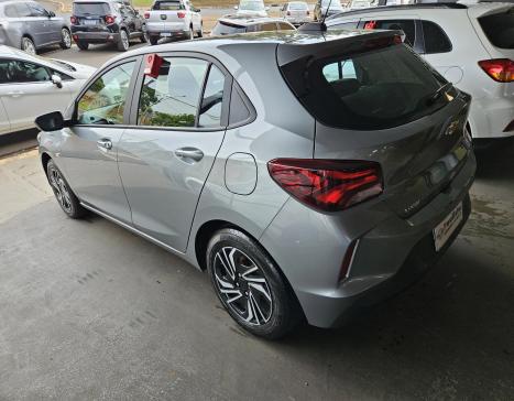 CHEVROLET Onix Hatch 1.0 12V 4P FLEX LT, Foto 4