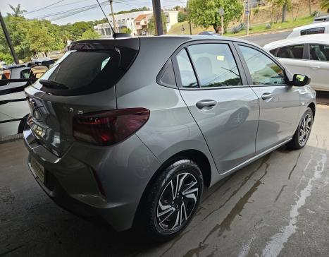 CHEVROLET Onix Hatch 1.0 12V 4P FLEX LT, Foto 5