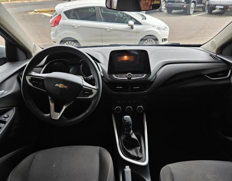 CHEVROLET Onix Hatch 1.0 12V 4P FLEX LT, Foto 7