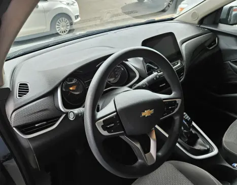 CHEVROLET Onix Hatch 1.0 12V 4P FLEX LT, Foto 9