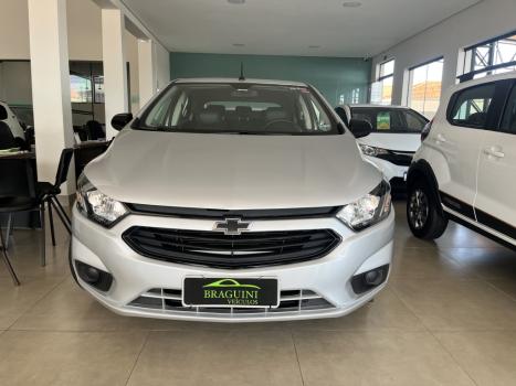 CHEVROLET Onix Hatch 1.0 4P FLEX JOY BLACK, Foto 2