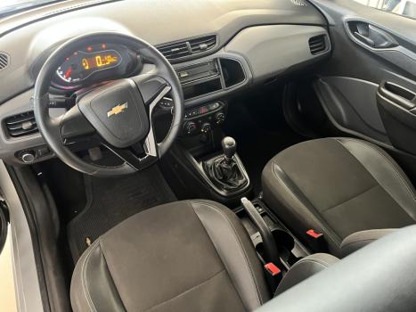 CHEVROLET Onix Hatch 1.0 4P FLEX JOY BLACK, Foto 8