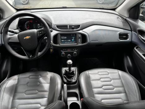 CHEVROLET Onix Hatch 1.4 4P FLEX LTZ, Foto 8