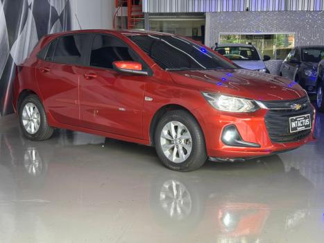 CHEVROLET Onix Hatch 1.0 4P FLEX LTZ TURBO AUTOM�TICO, Foto 2