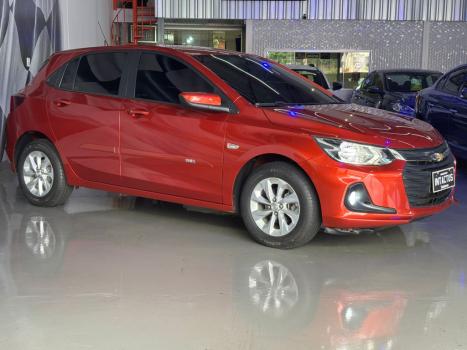 CHEVROLET Onix Hatch 1.0 4P FLEX LTZ TURBO AUTOM�TICO, Foto 3