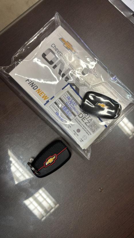 CHEVROLET Onix Hatch 1.0 4P FLEX LTZ TURBO AUTOM�TICO, Foto 9