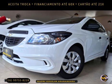 CHEVROLET Onix Hatch 1.0 4P FLEX JOY, Foto 1