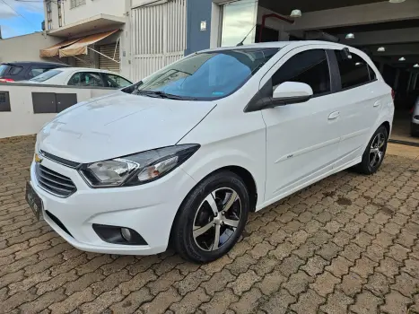 CHEVROLET Onix Hatch 1.4 4P FLEX LTZ AUTOM�TICO, Foto 3