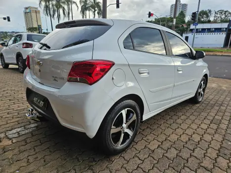 CHEVROLET Onix Hatch 1.4 4P FLEX LTZ AUTOM�TICO, Foto 6