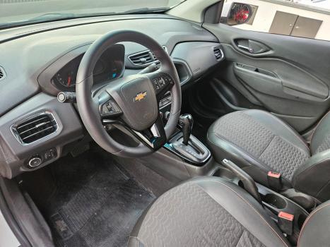 CHEVROLET Onix Hatch 1.4 4P FLEX LTZ AUTOM�TICO, Foto 7