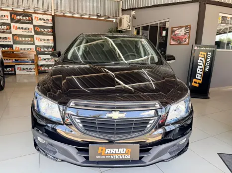 CHEVROLET Onix Hatch 1.4 4P FLEX LTZ, Foto 2